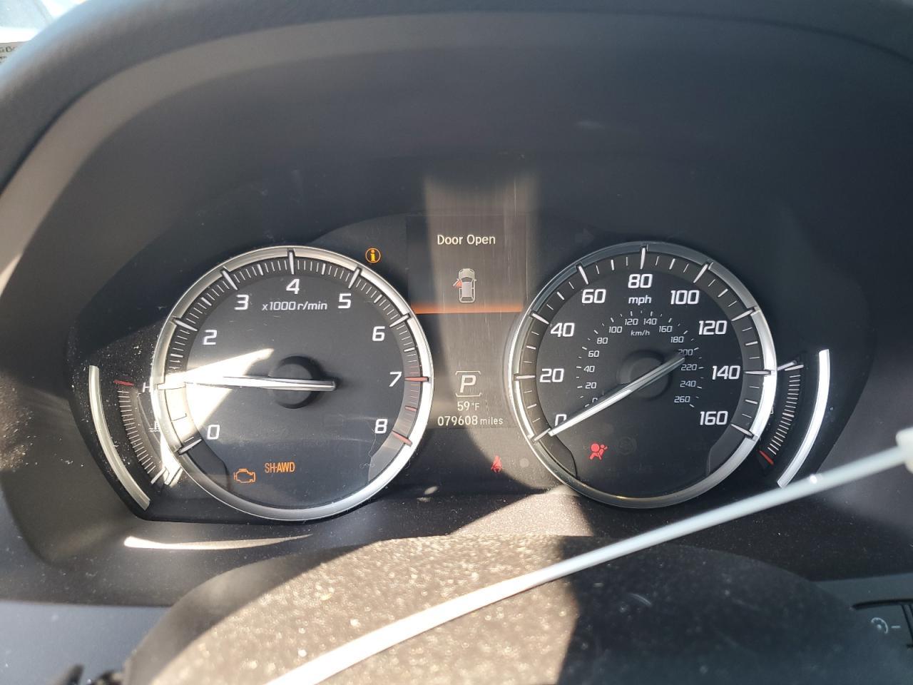 2016 ACURA MDX