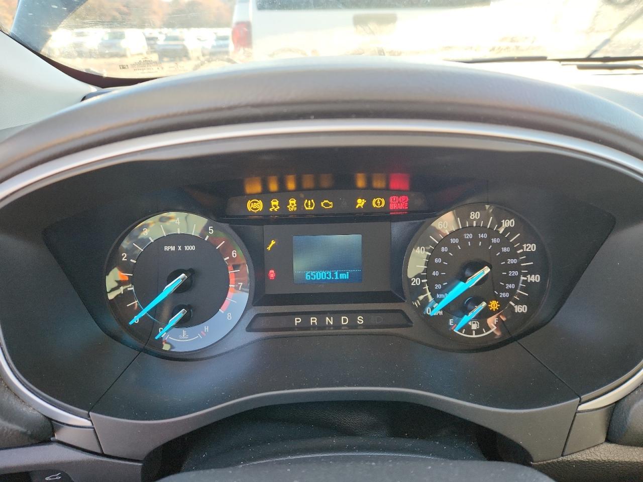 2013 FORD FUSION
