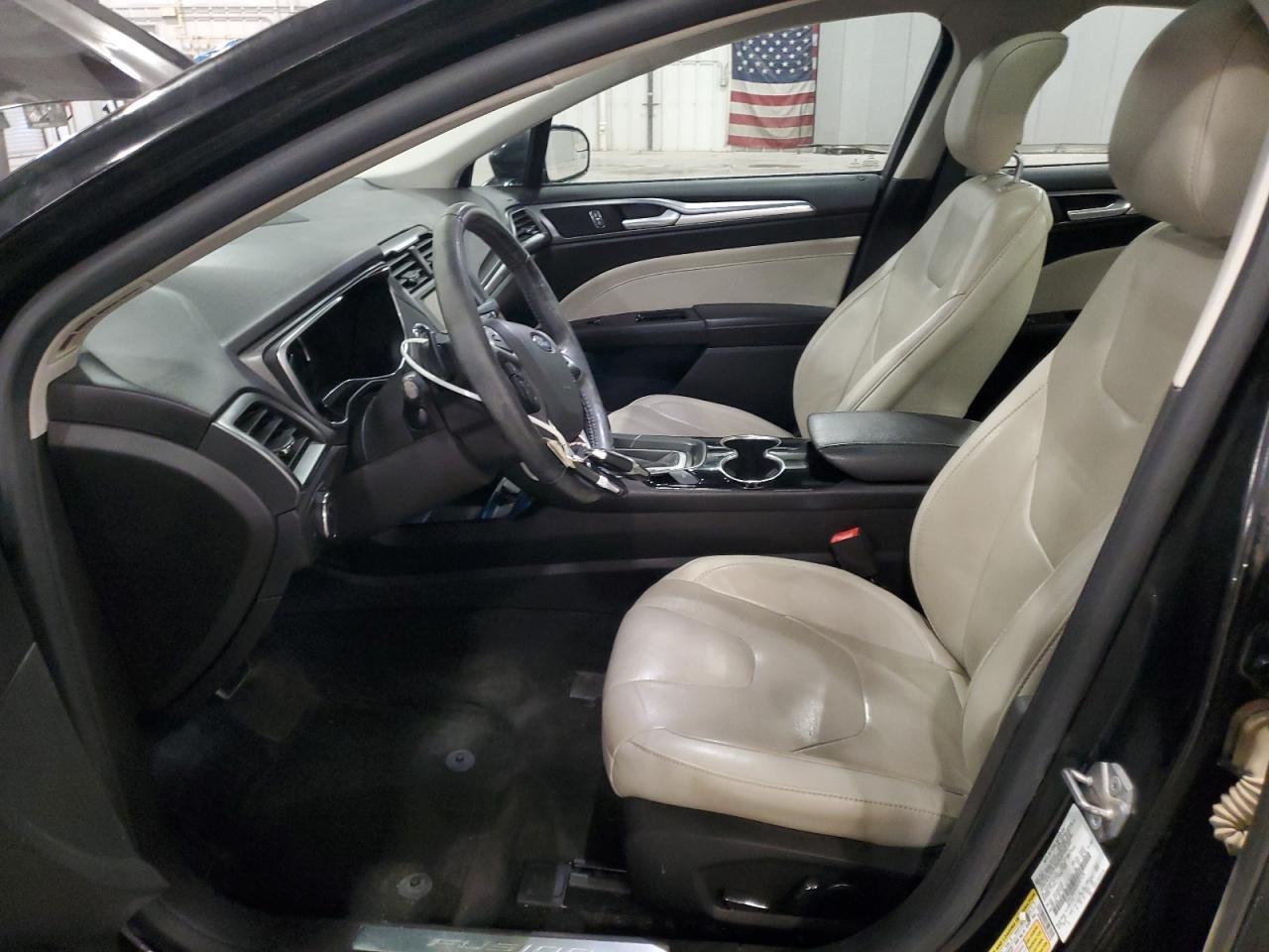 2014 FORD FUSION