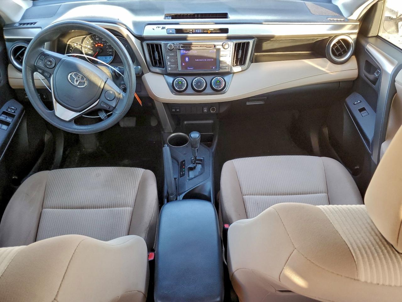 2013 TOYOTA RAV4