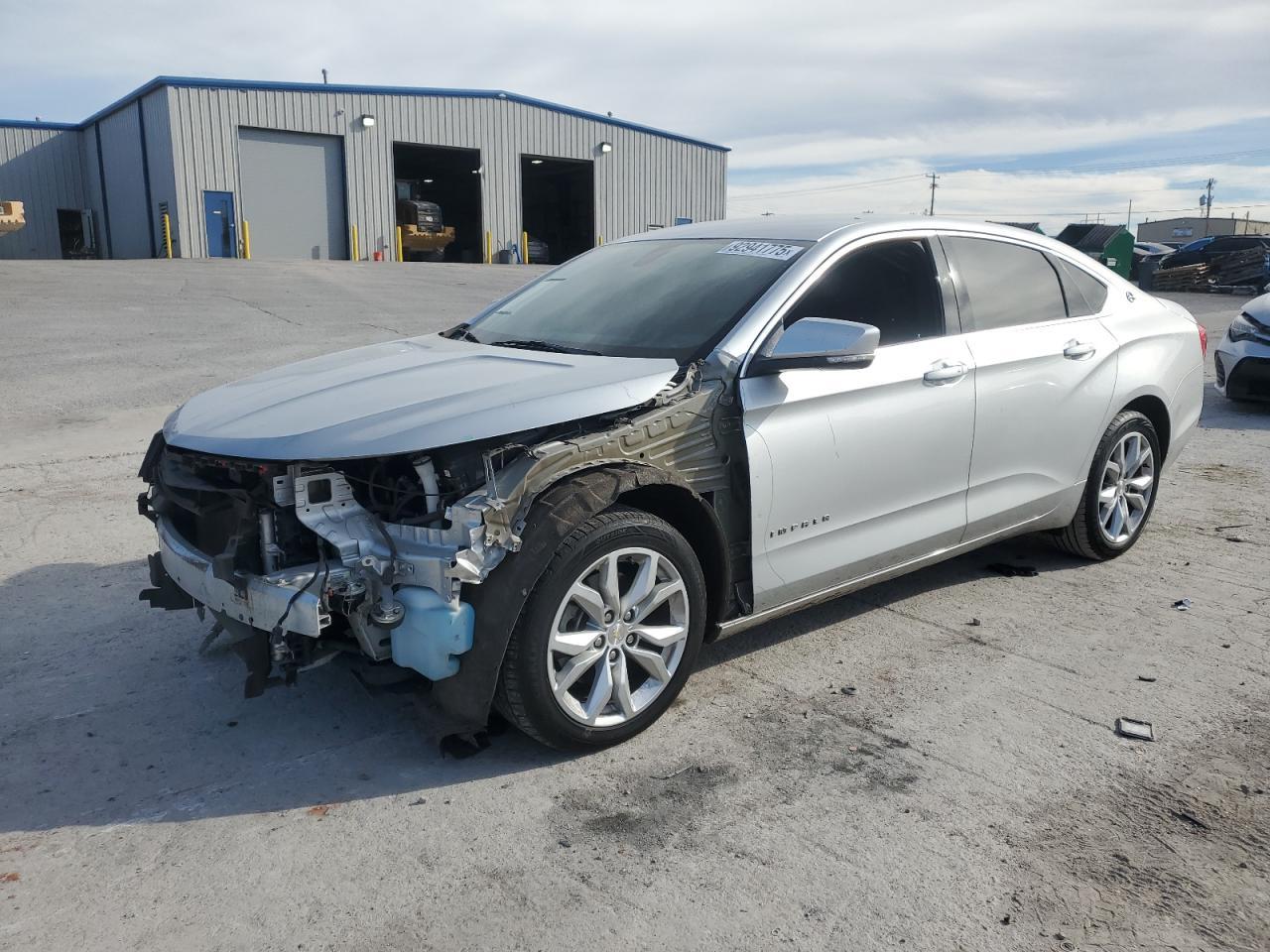 2019 CHEVROLET IMPALA