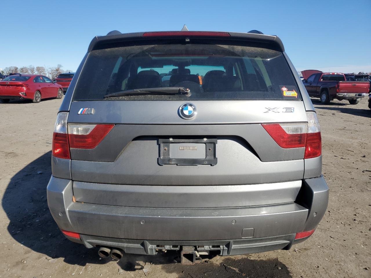 2009 BMW X3