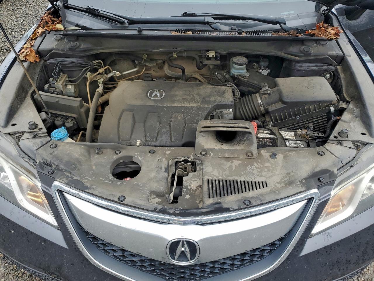 2015 ACURA RDX