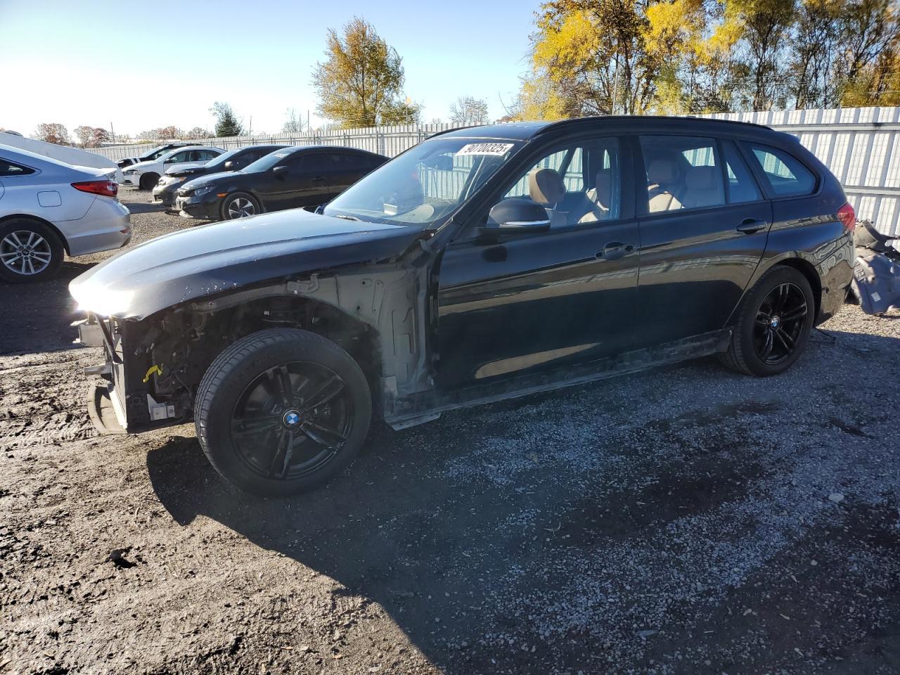2018 BMW 3 SERIES