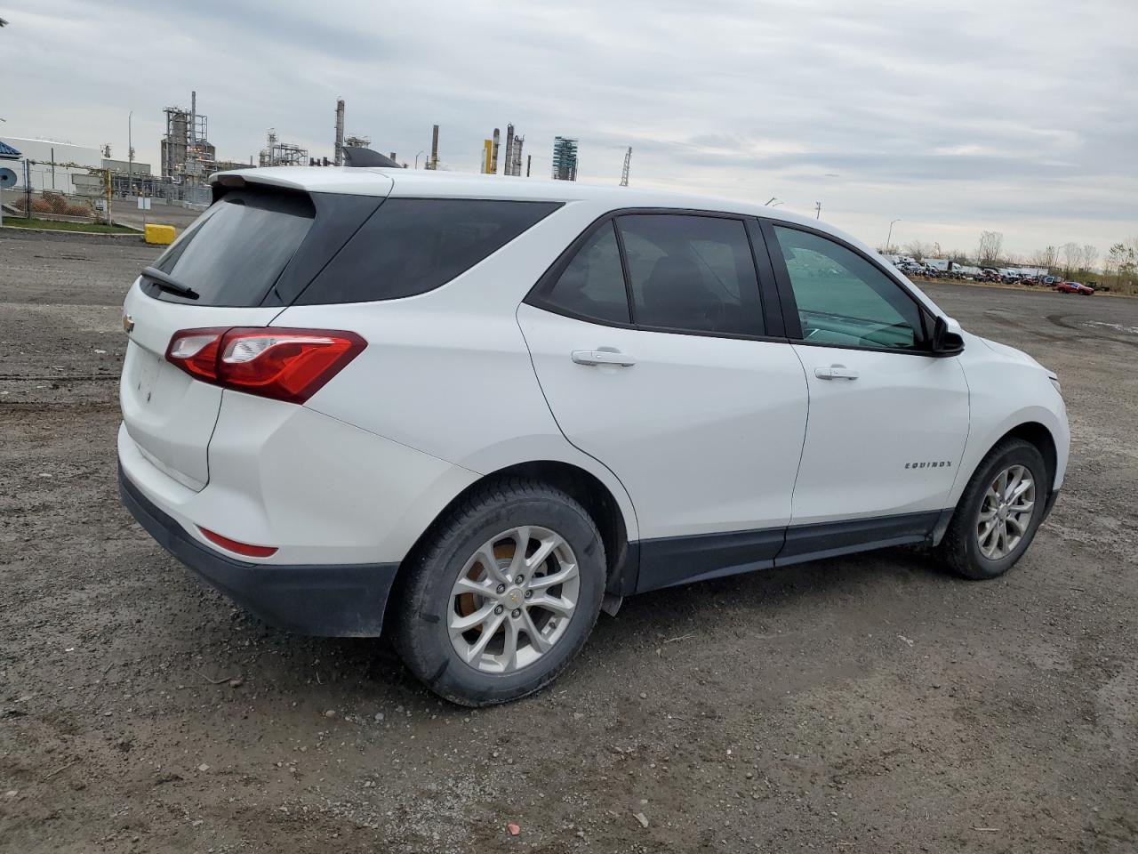 2019 CHEVROLET EQUINOX