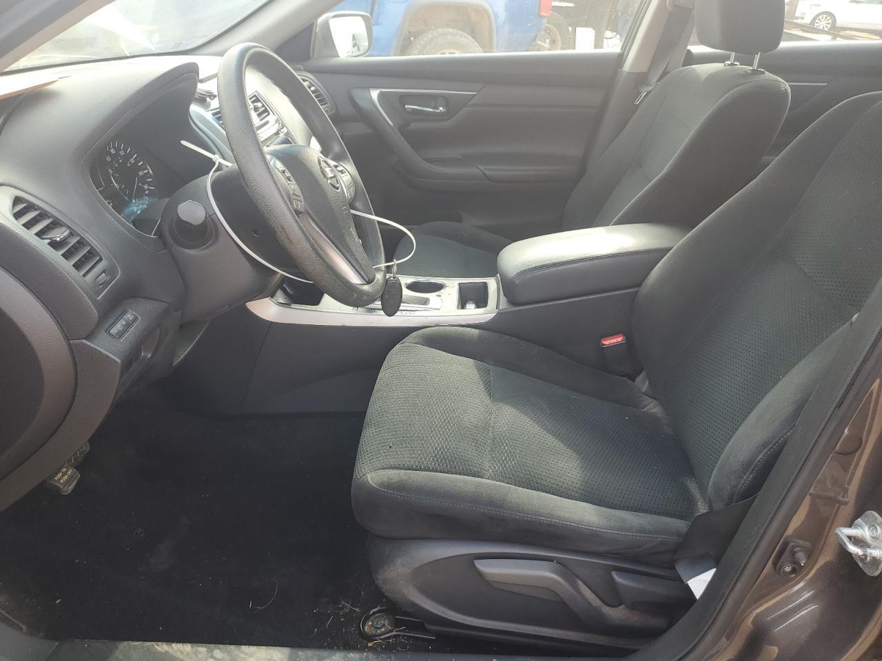 2015 NISSAN ALTIMA