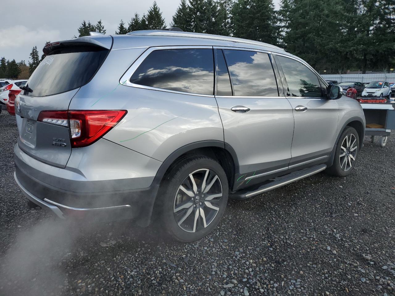 2021 HONDA PILOT