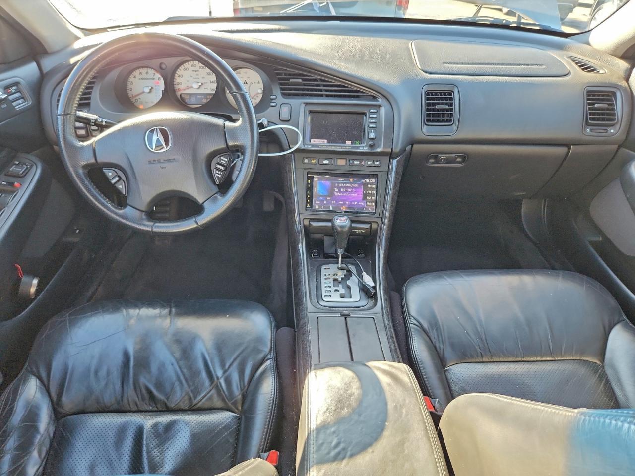 2002 ACURA TL