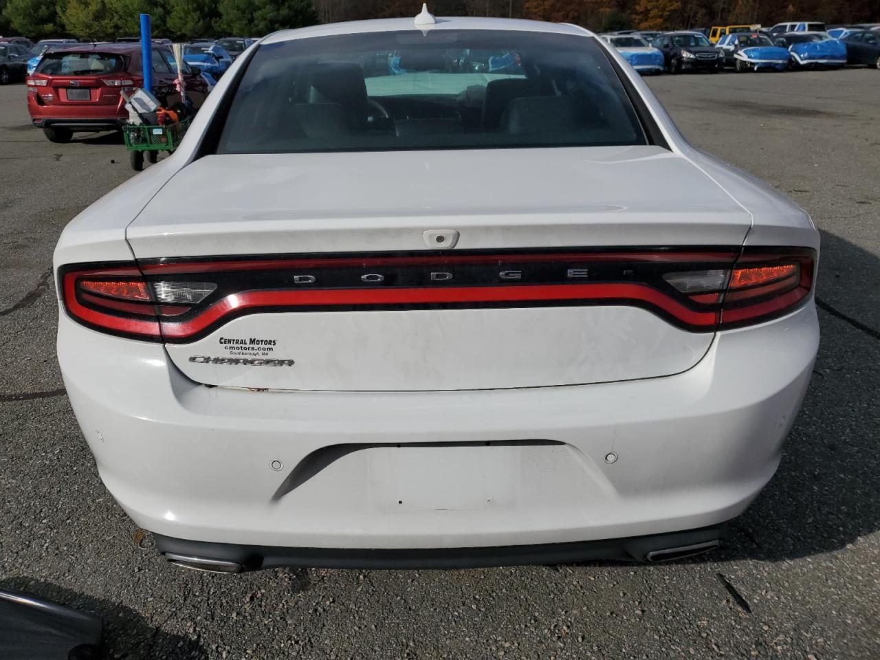 2016 DODGE CHARGER