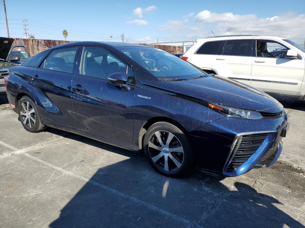 2018 TOYOTA Mirai