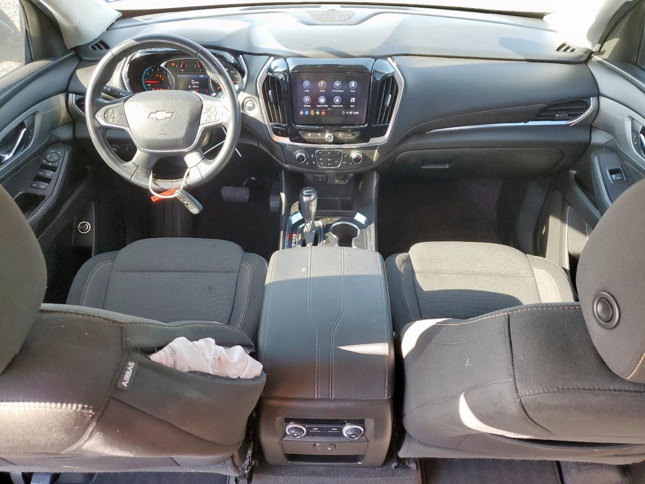 2020 CHEVROLET TRAVERSE