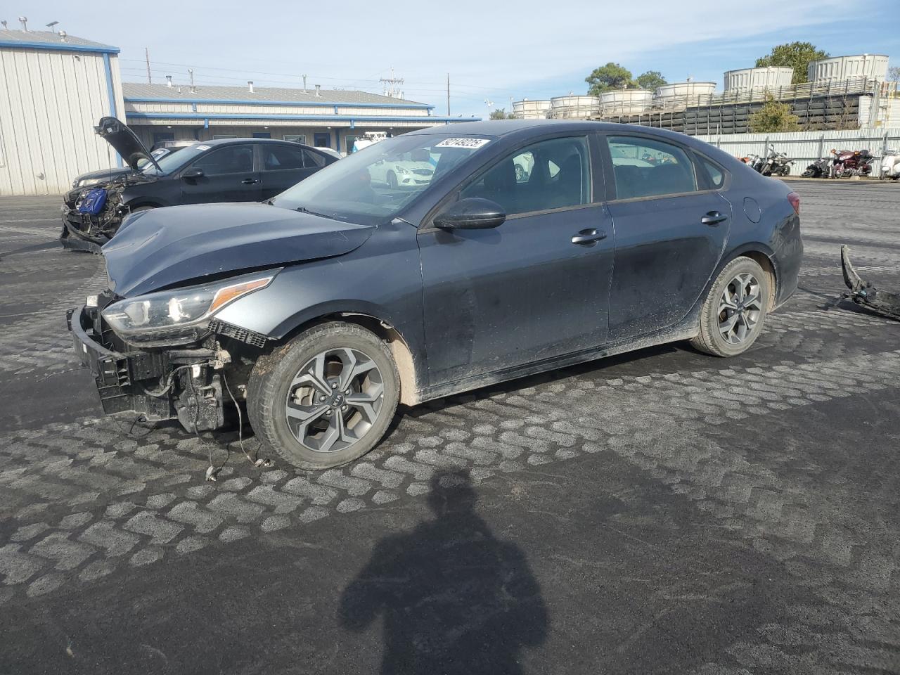 2020 KIA FORTE