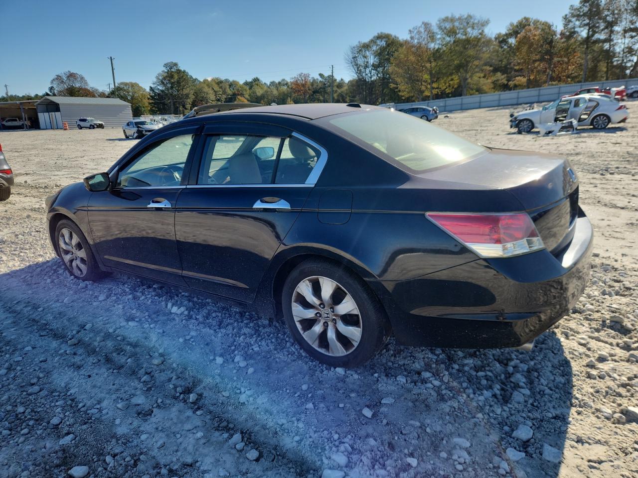 2008 HONDA ACCORD