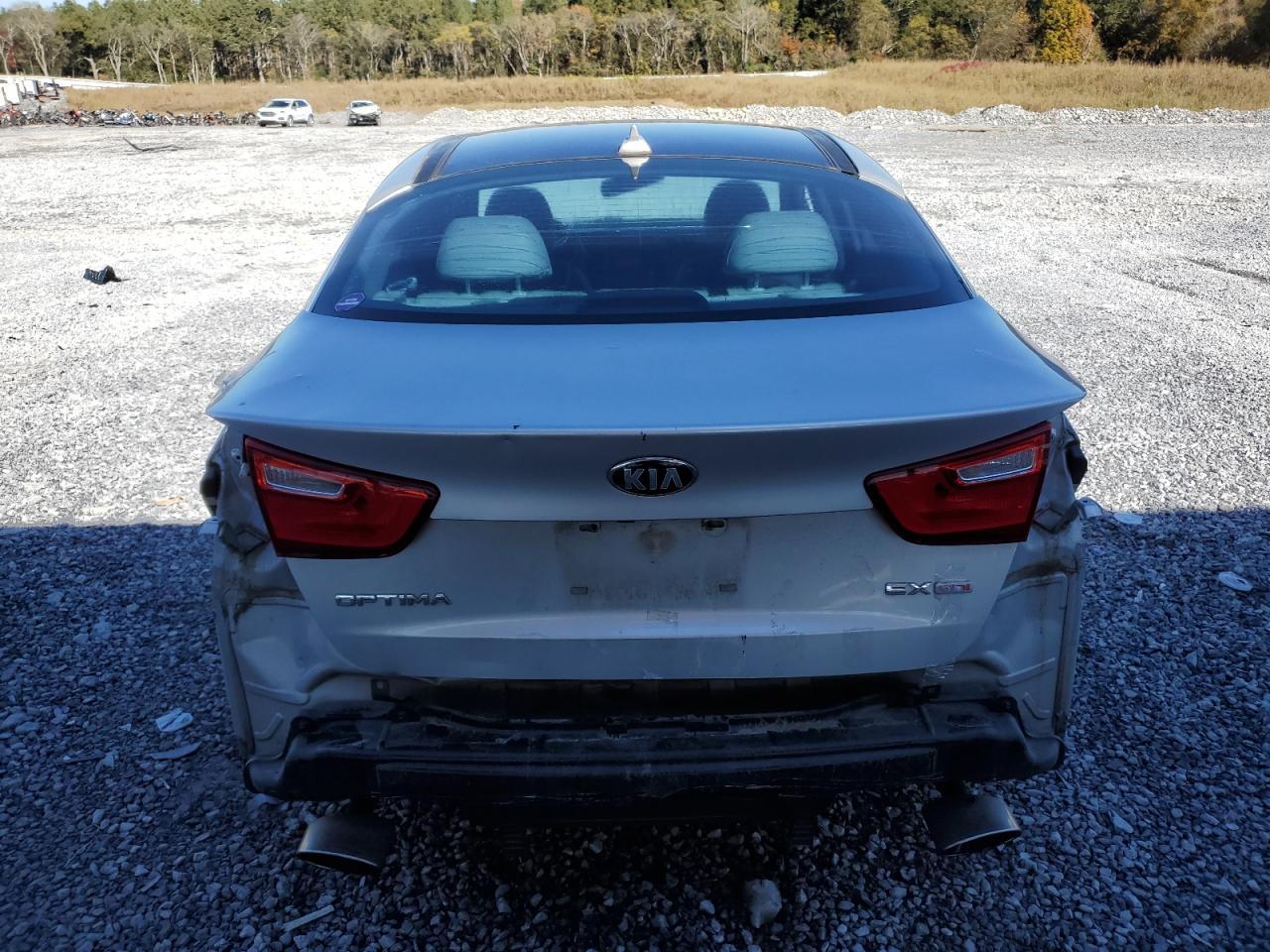 2014 KIA OPTIMA