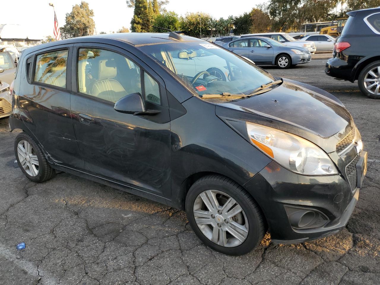2015 CHEVROLET Spark