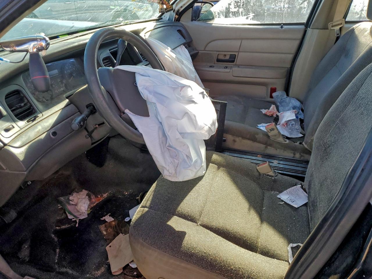 2007 FORD Crown Victoria