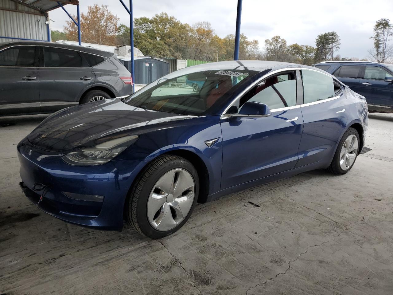 2019 TESLA MODEL 3