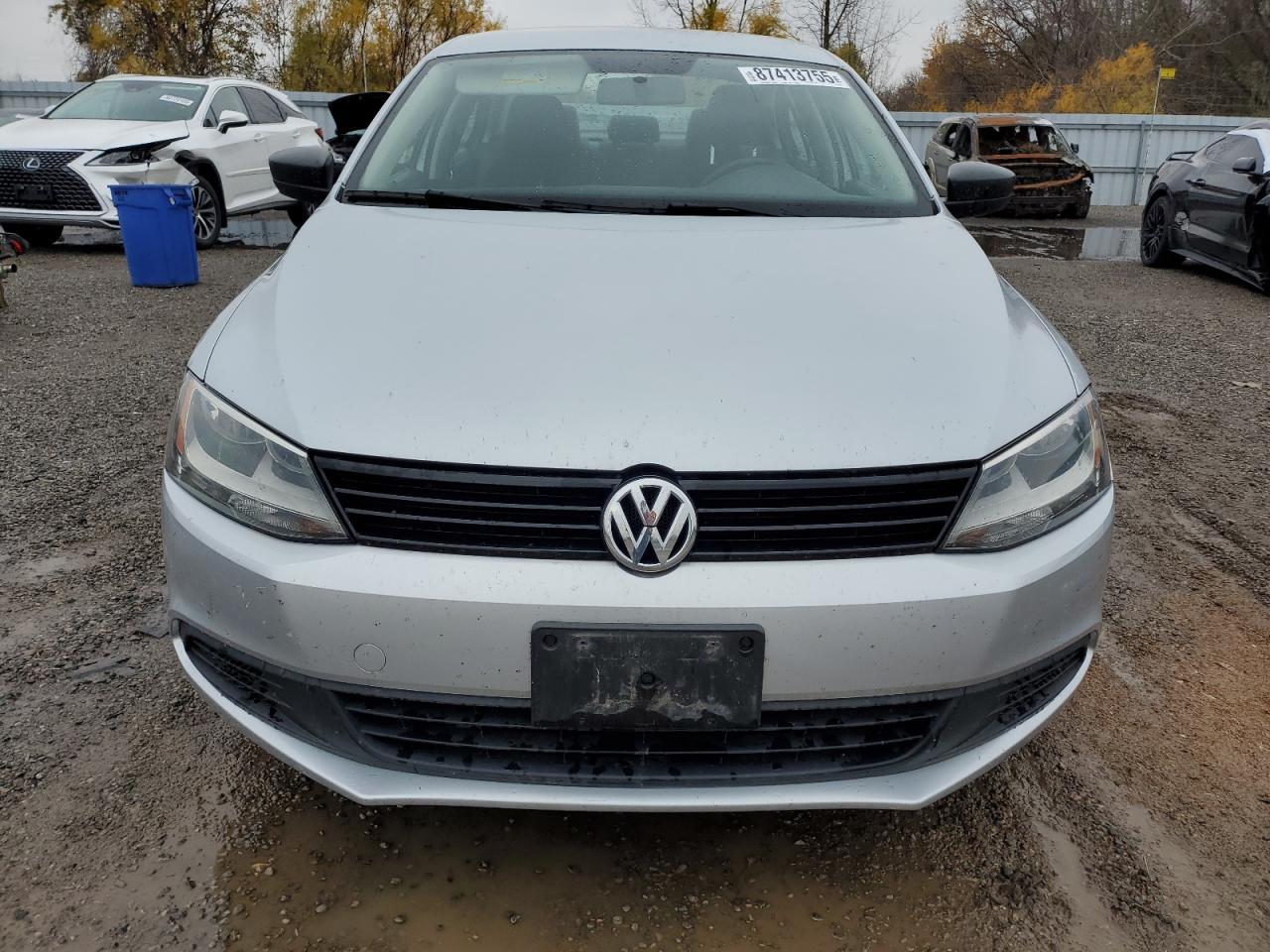 2013 VOLKSWAGEN JETTA