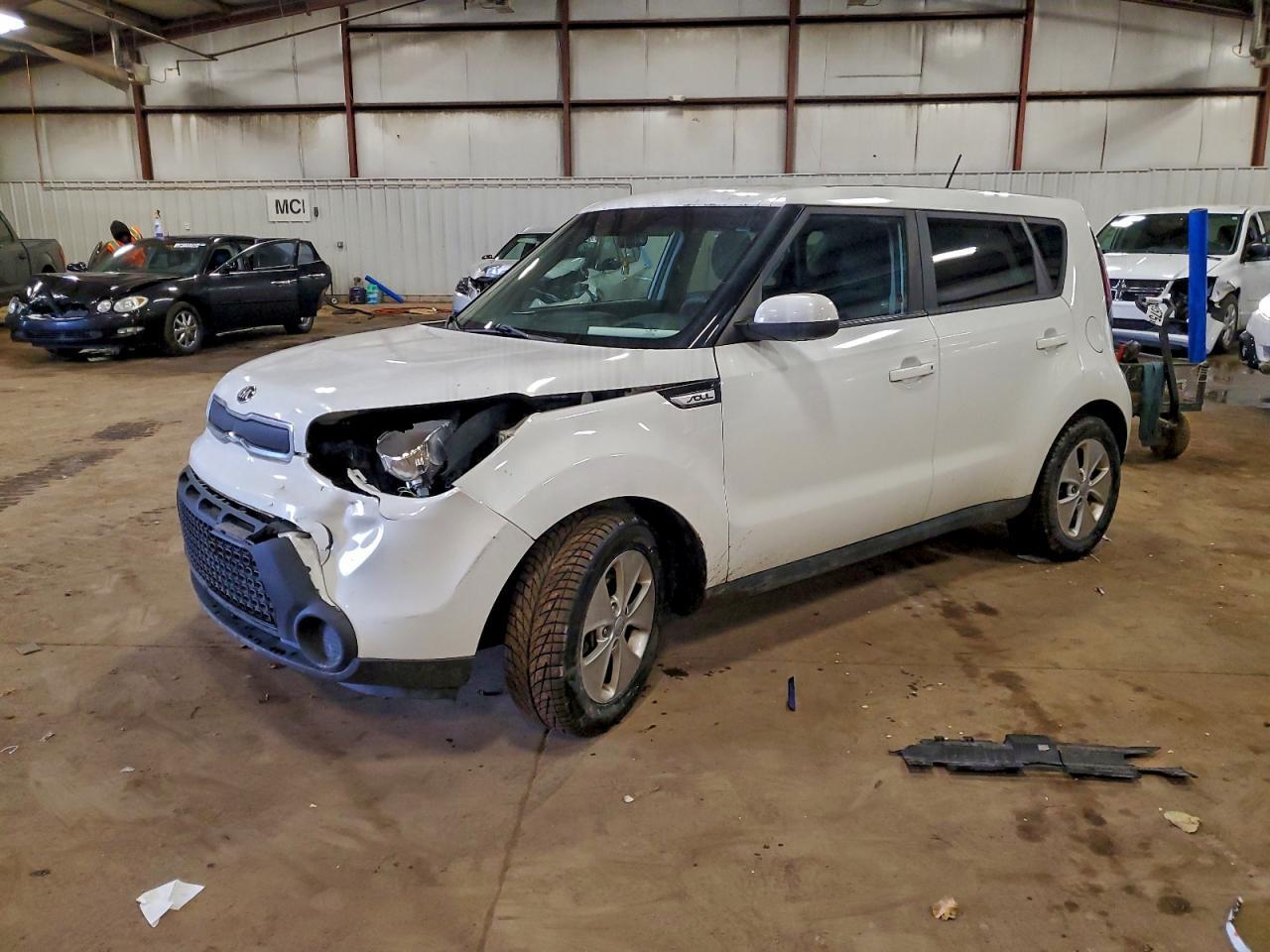 2016 KIA SOUL