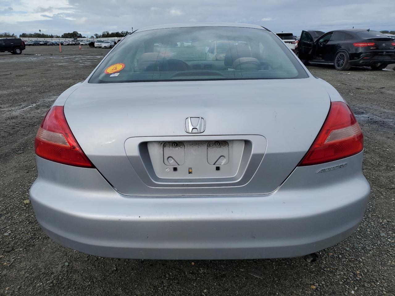 2004 HONDA ACCORD