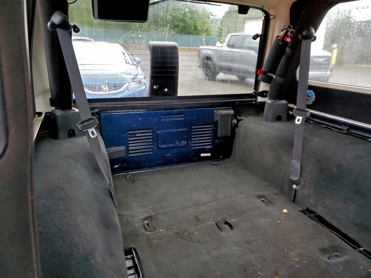 2005 JEEP WRANGLER