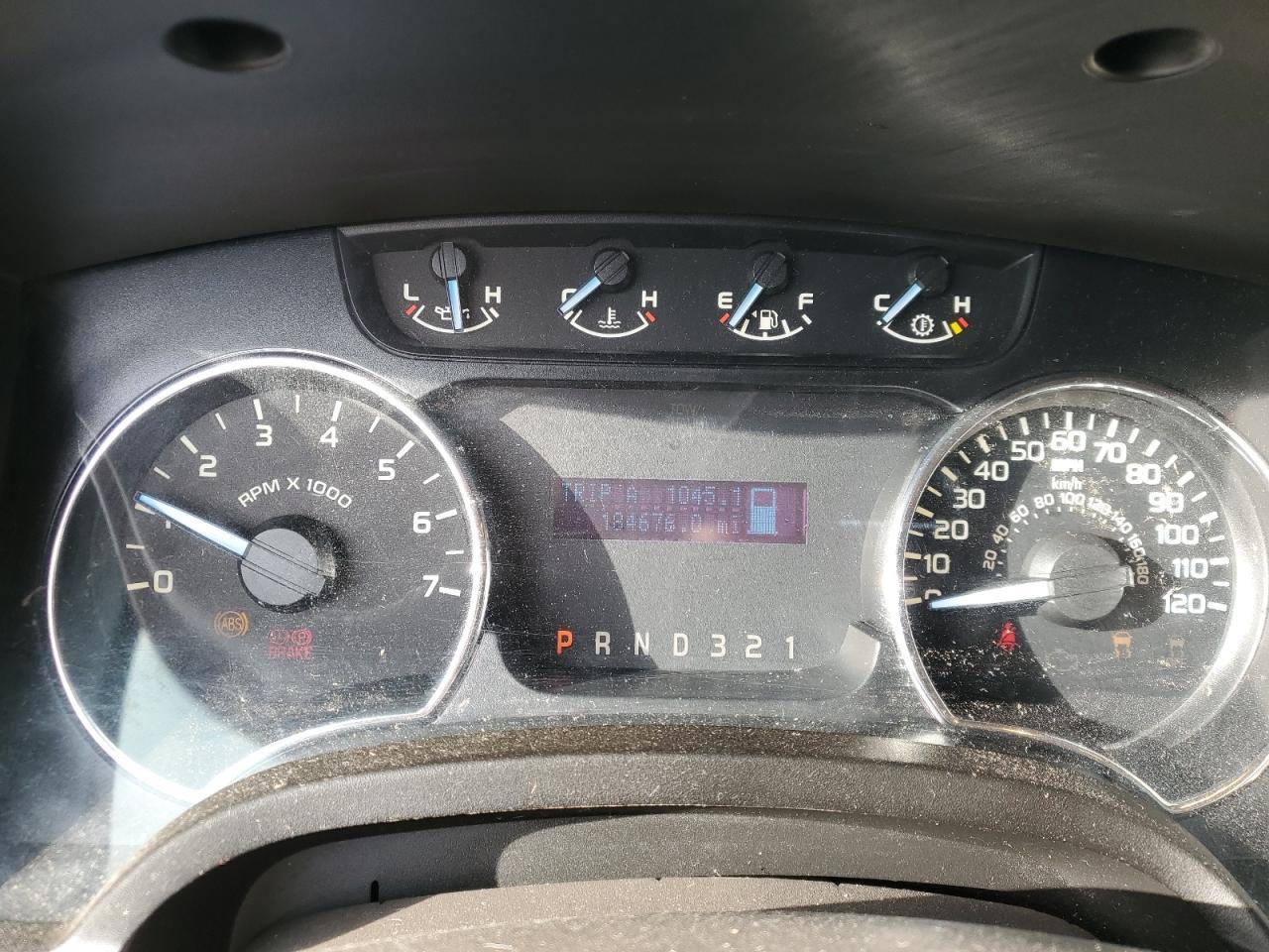 2011 FORD F-150