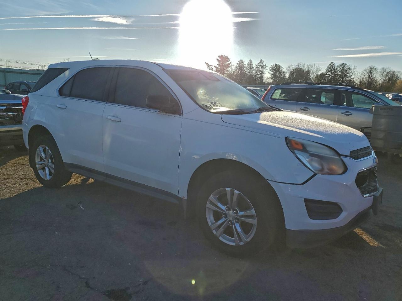 2016 CHEVROLET EQUINOX