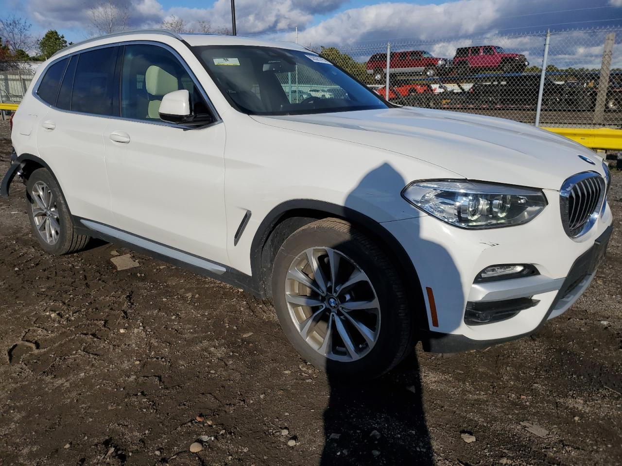 2019 BMW X3