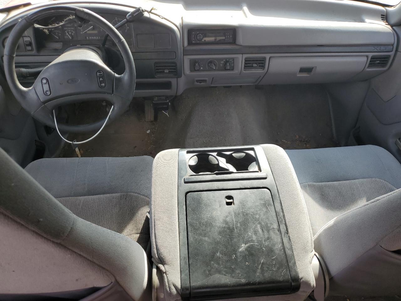 1997 FORD F-350