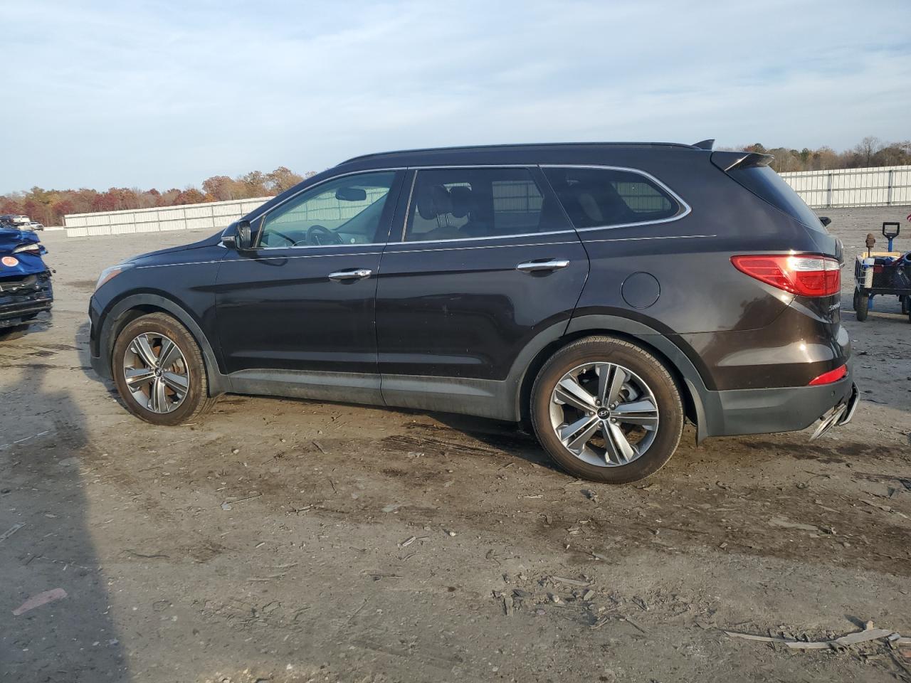 2016 HYUNDAI SANTA FE