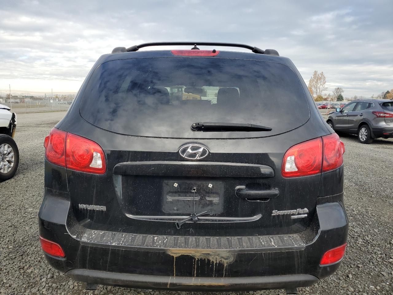 2009 HYUNDAI SANTA FE