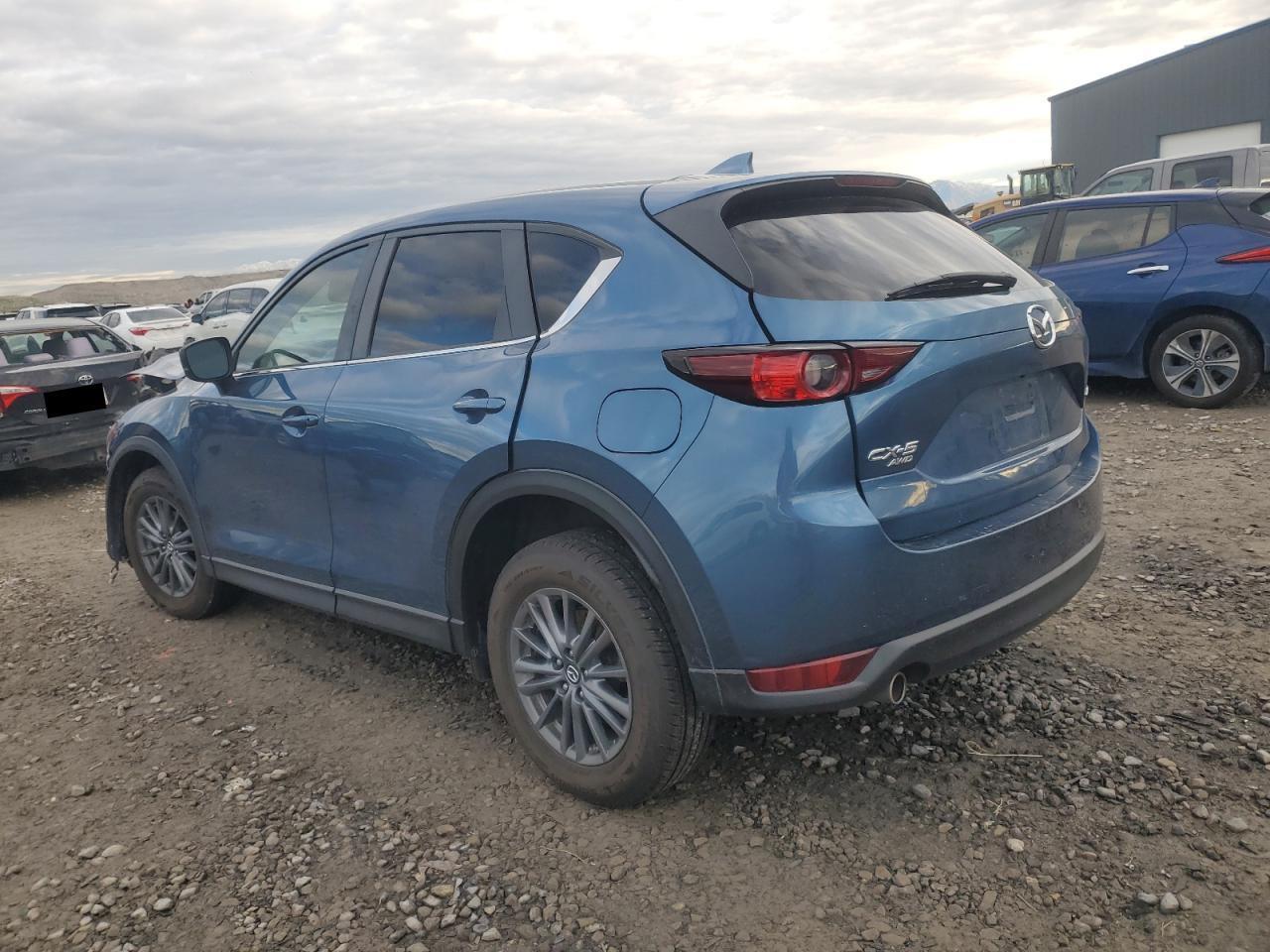 2019 MAZDA CX-5