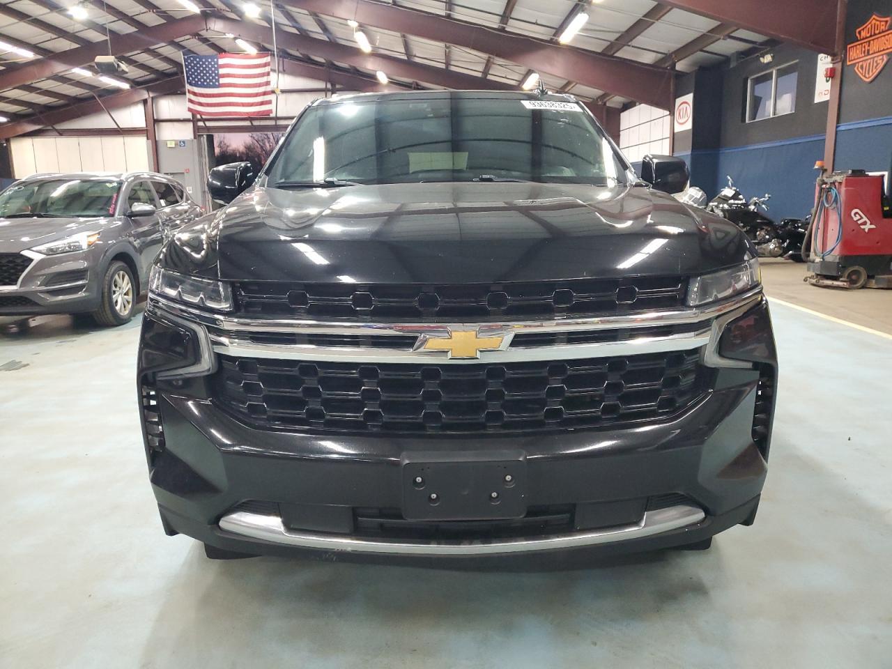 2021 CHEVROLET Suburban