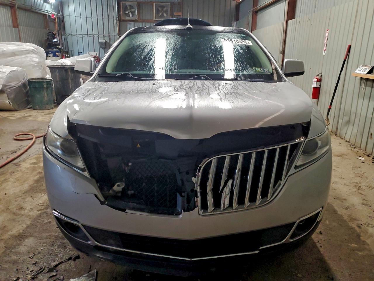 2011 LINCOLN MKX