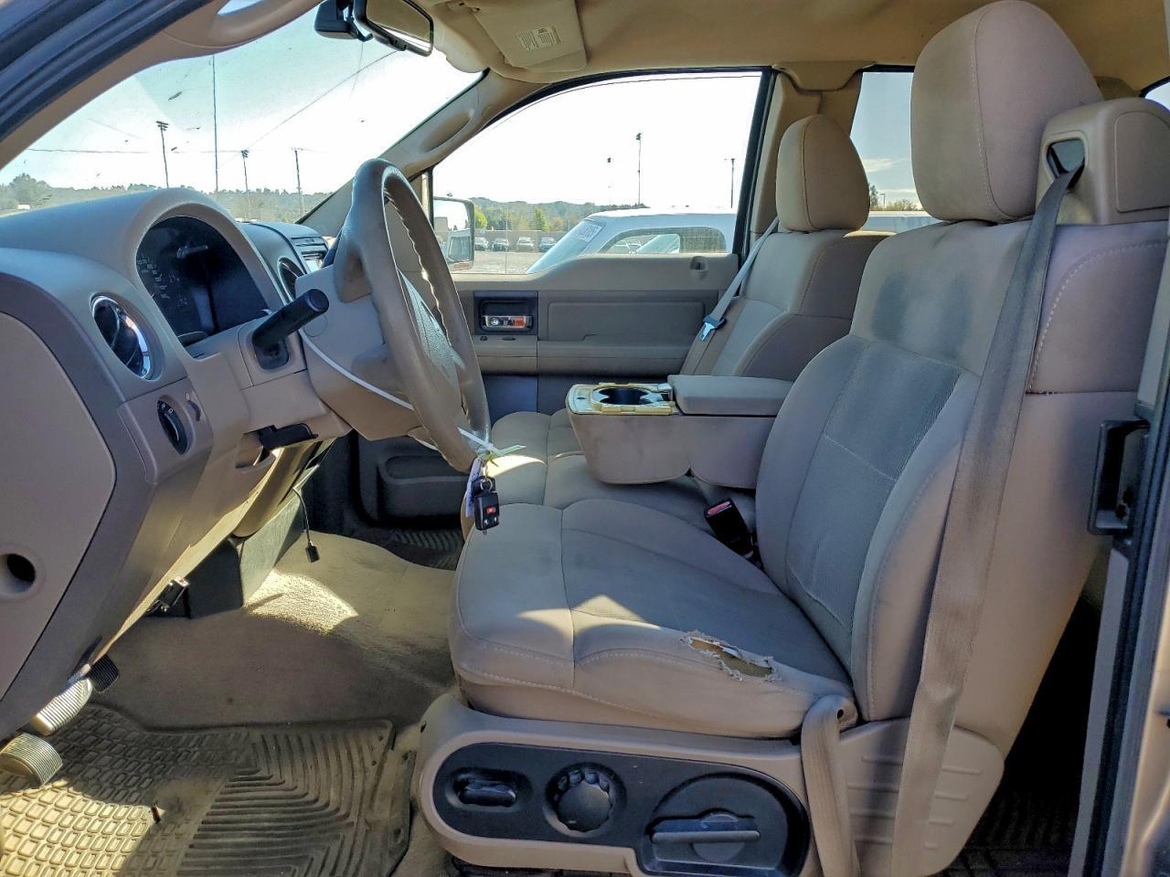 2006 FORD F-150