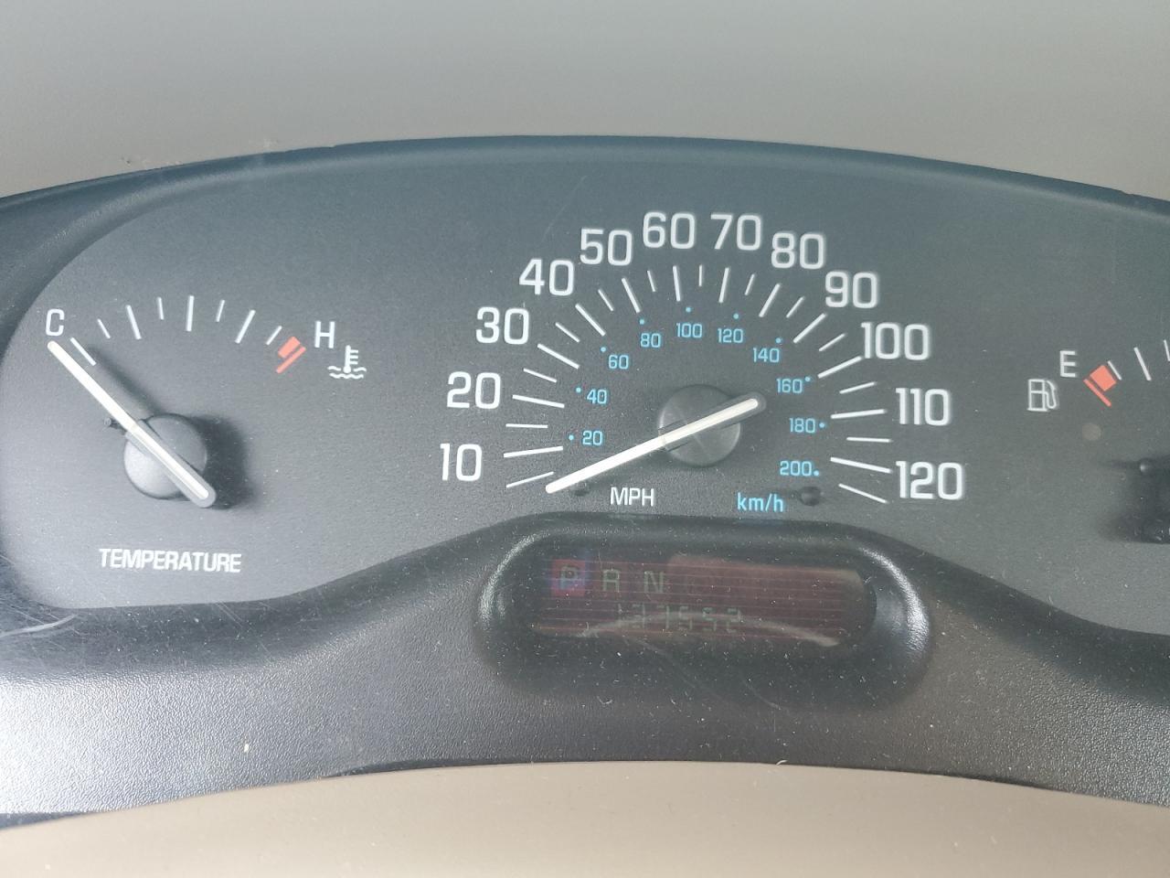 2000 BUICK Century