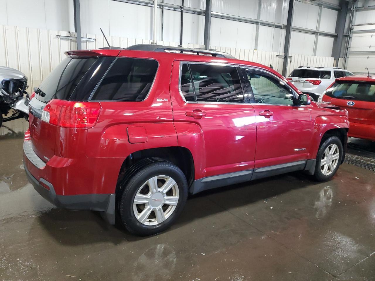 2015 GMC Terrain