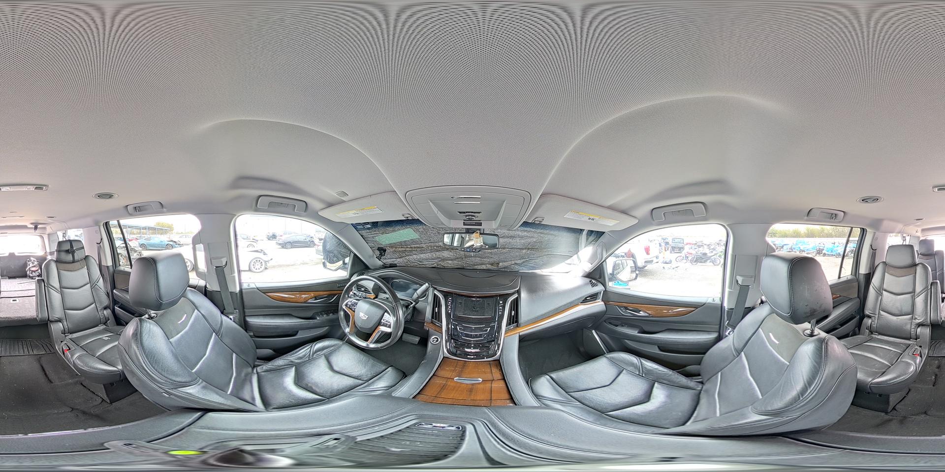 2019 CADILLAC Escalade ESV