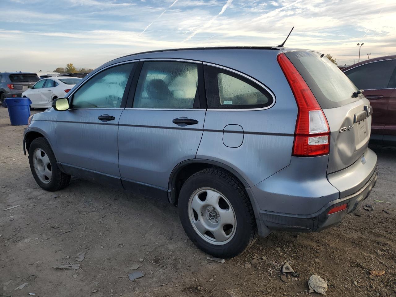 2008 HONDA CR-V