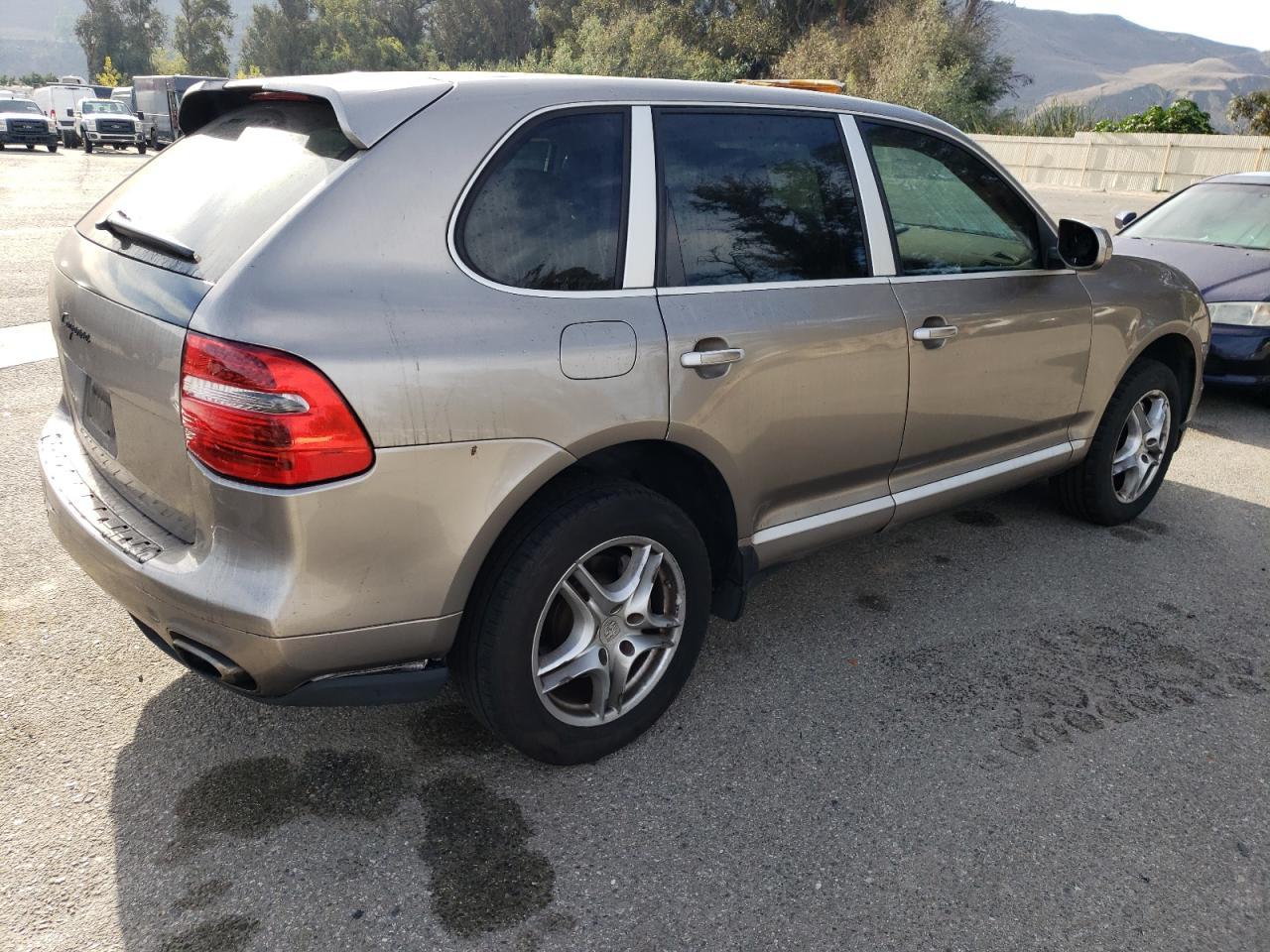 2009 PORSCHE CAYENNE