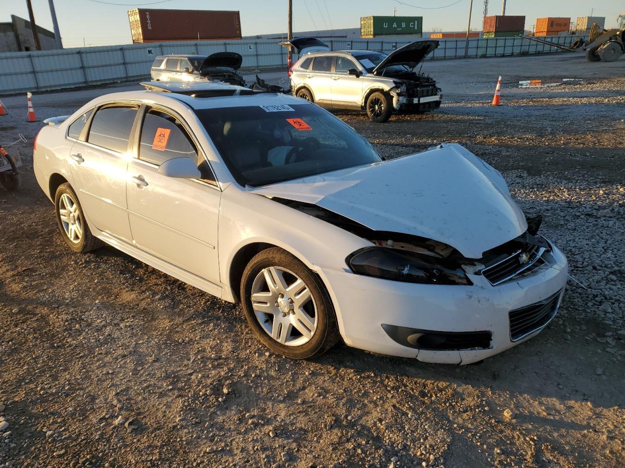 2011 CHEVROLET IMPALA
