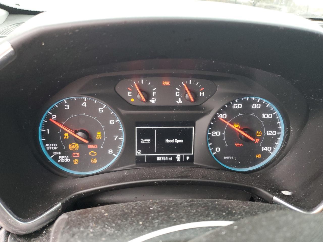 2020 CHEVROLET EQUINOX