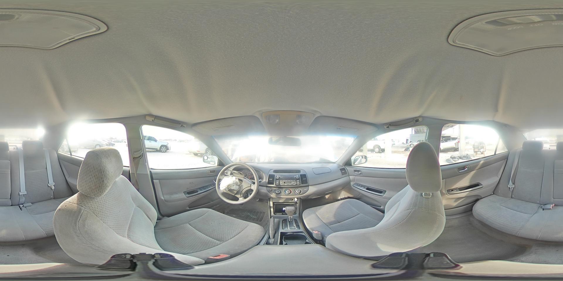 2005 TOYOTA CAMRY