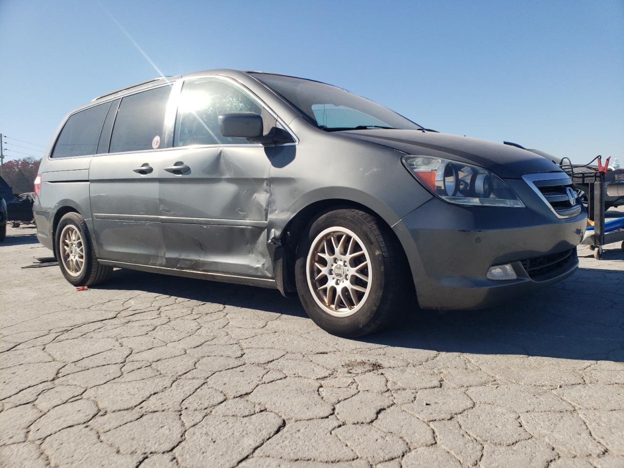2007 HONDA ODYSSEY