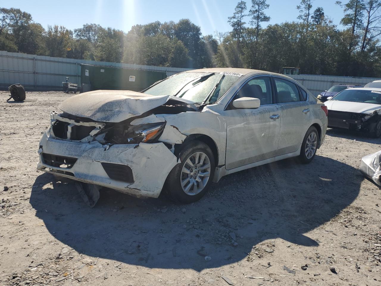 2017 NISSAN ALTIMA