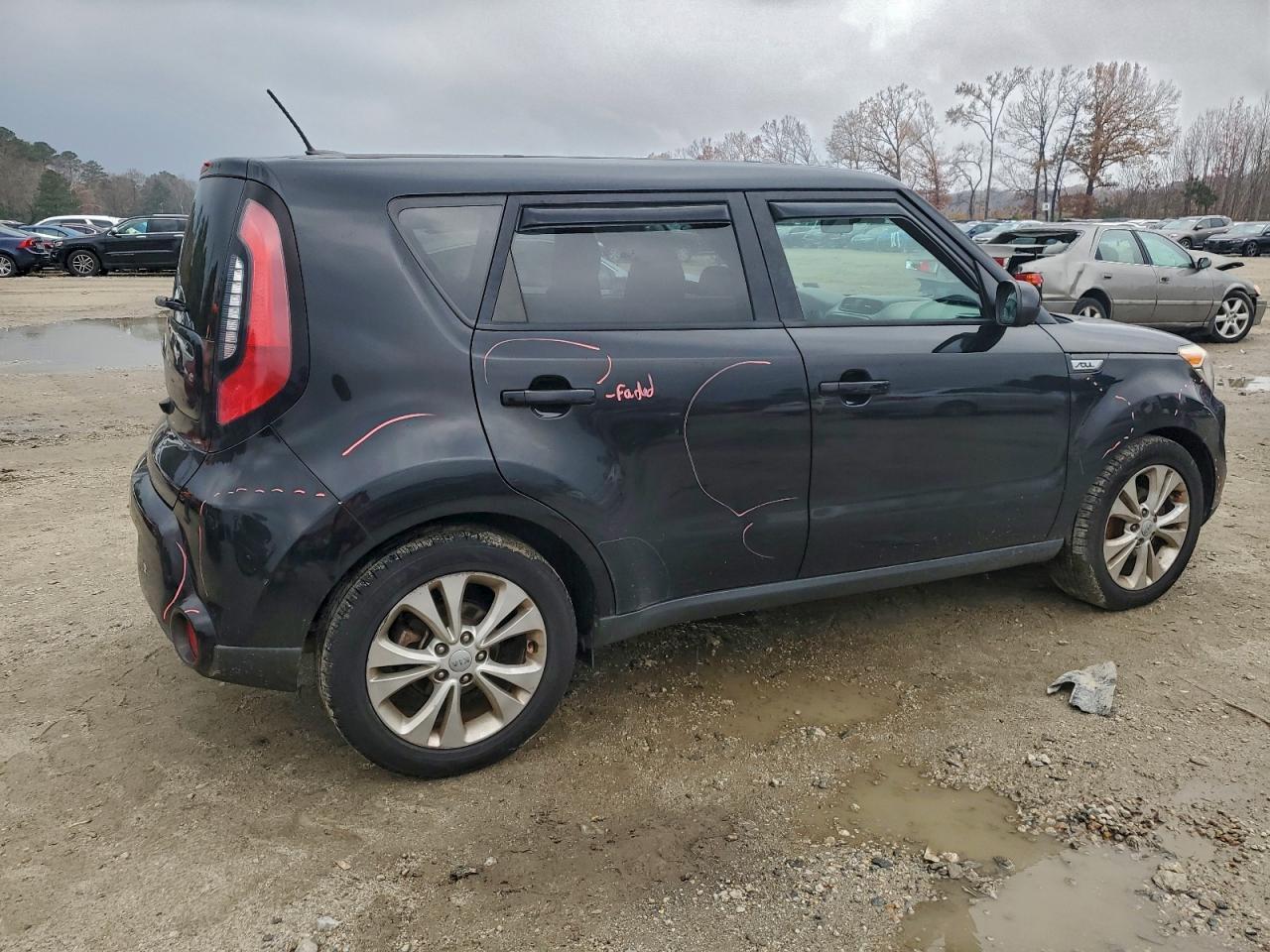 2016 KIA SOUL