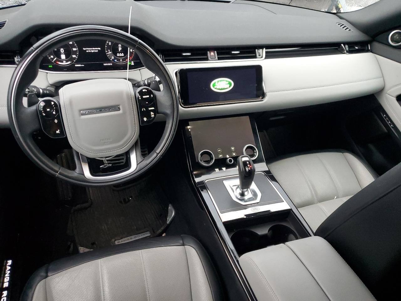 2020 LAND ROVER RANGE ROVER EVOQUE