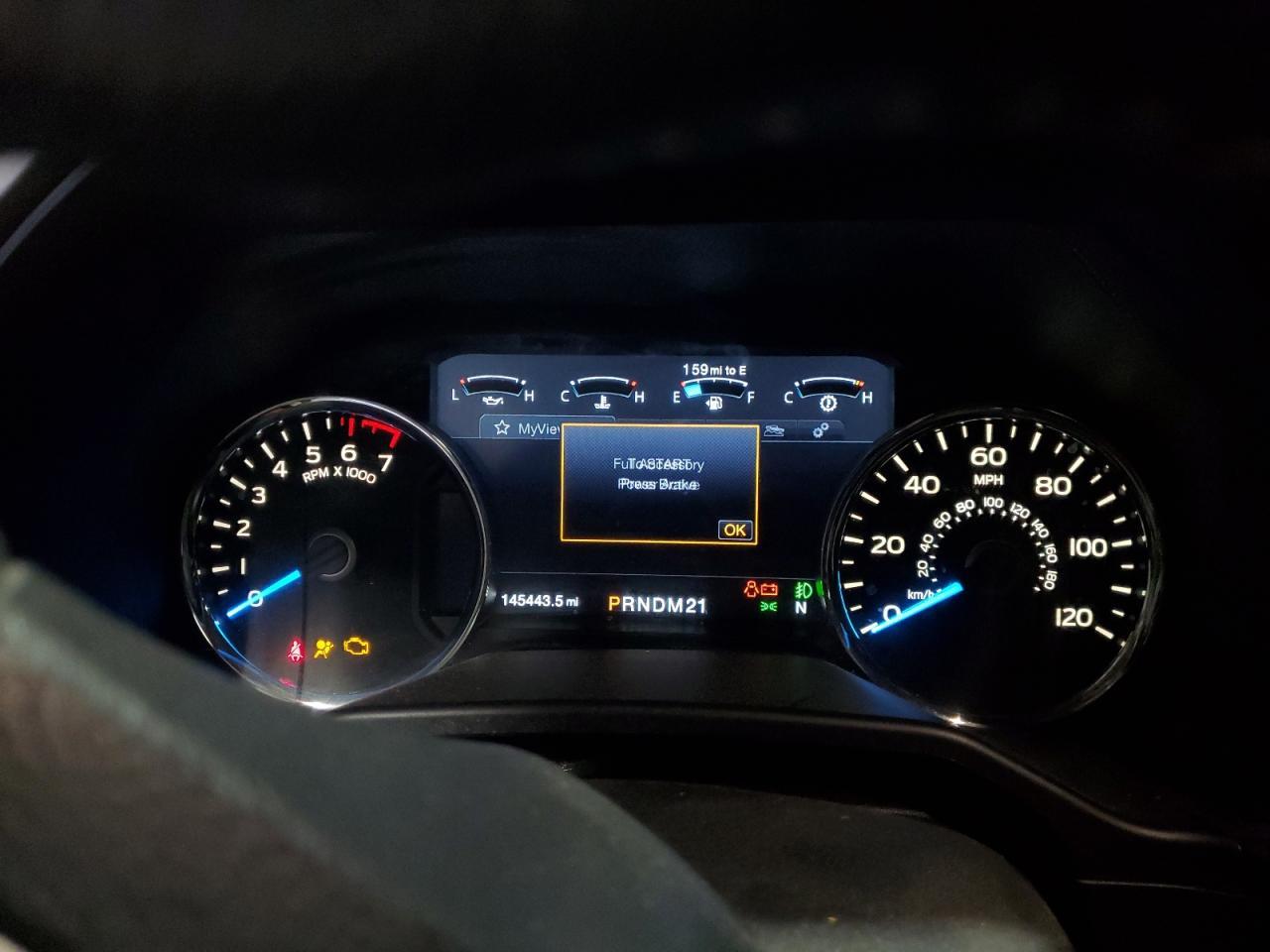 2016 FORD F-150