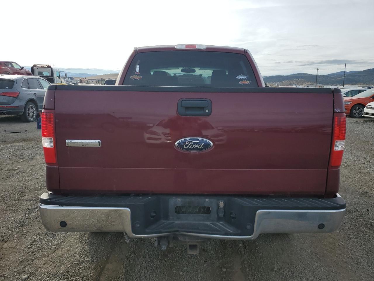 2006 FORD F-150