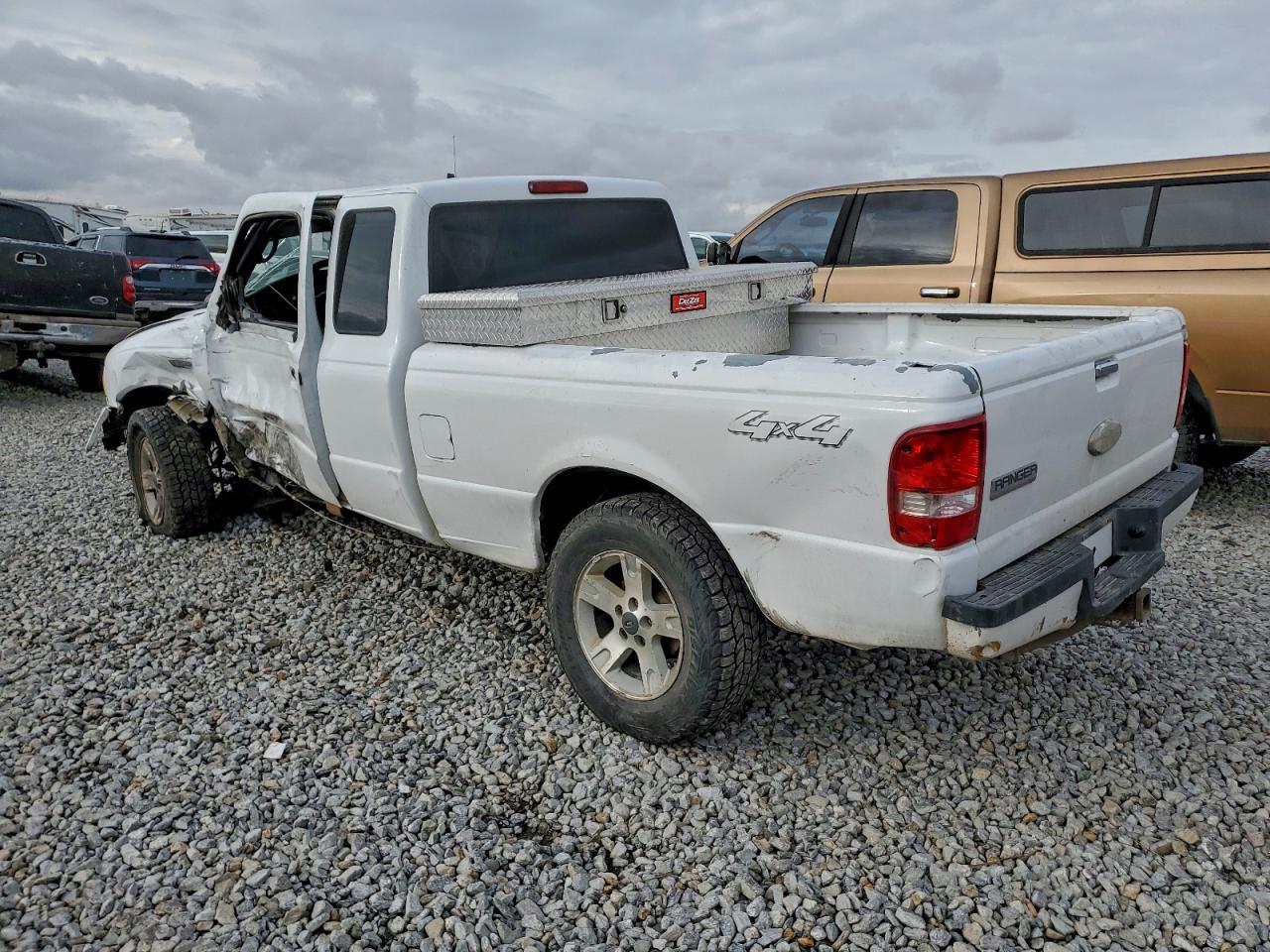 2009 FORD RANGER